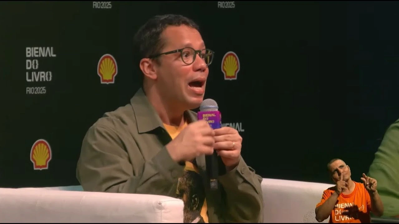 Palco Apoteose Shell